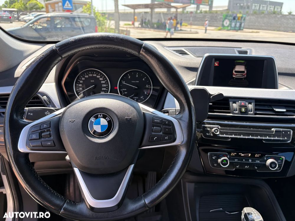 BMW X1 xDrive20d Aut. - 13