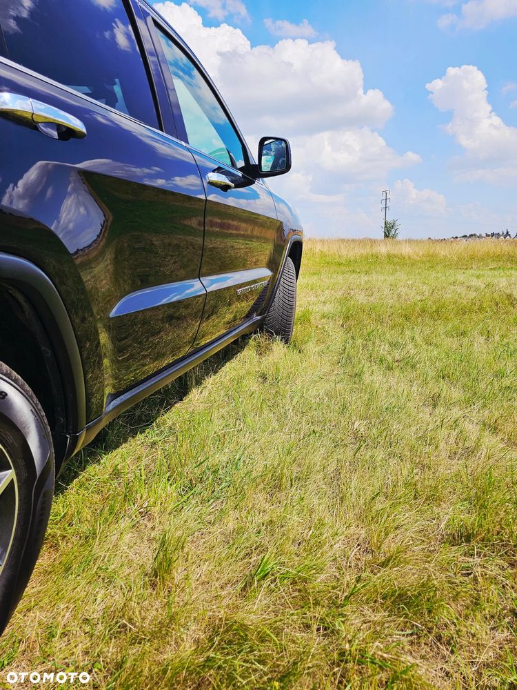 Jeep Grand Cherokee 3.6 V6 Limited - 8