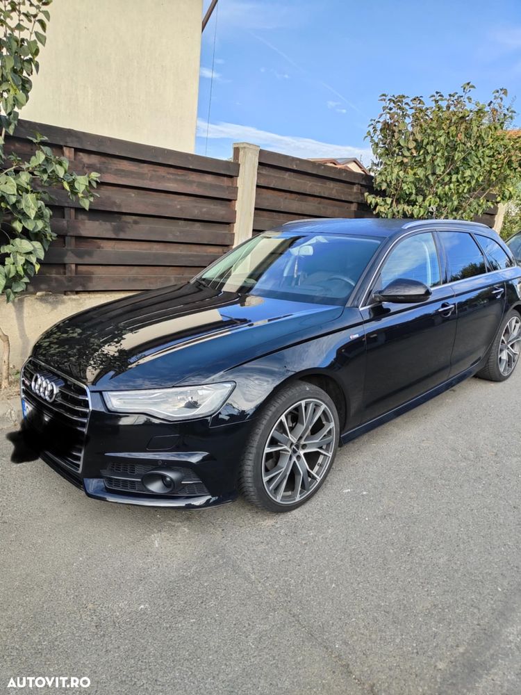 Audi A6 2.0 TDI Ultra DPF S tronic - 3