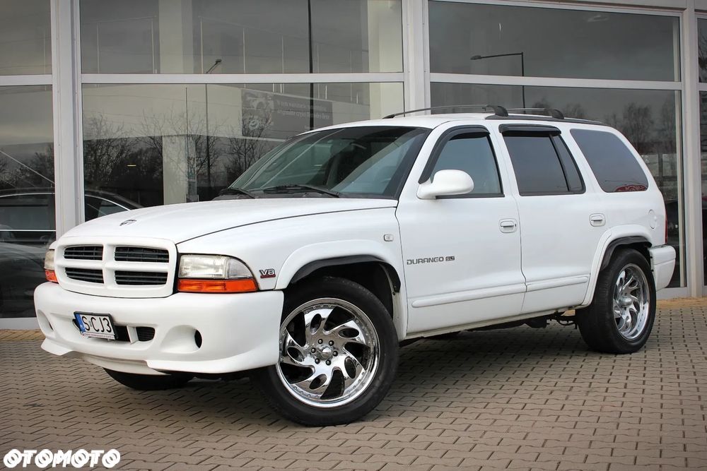 Dodge Durango - 9