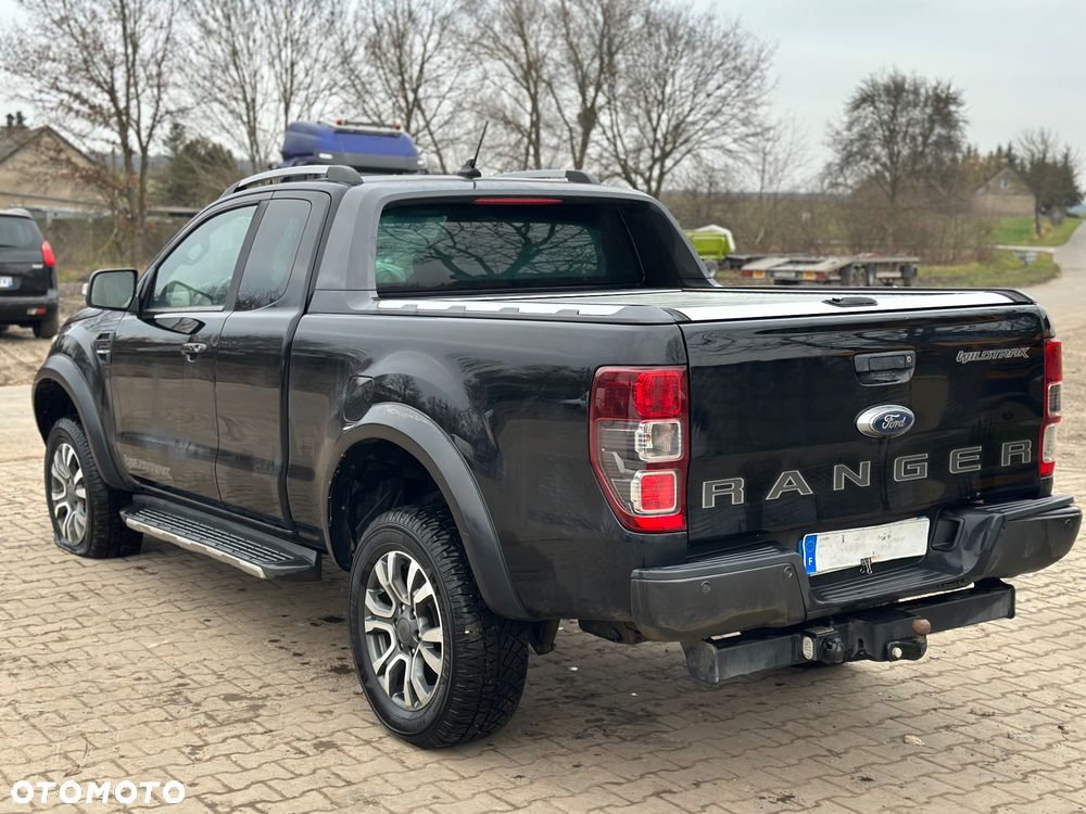 Ford Ranger 2.0 EcoBlue 4x4 DC Wildtrak - 22