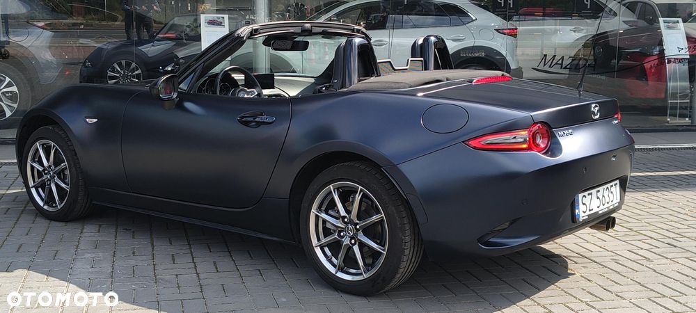 Mazda MX-5 1.5 Skyactiv-G Exclusive-Line - 1