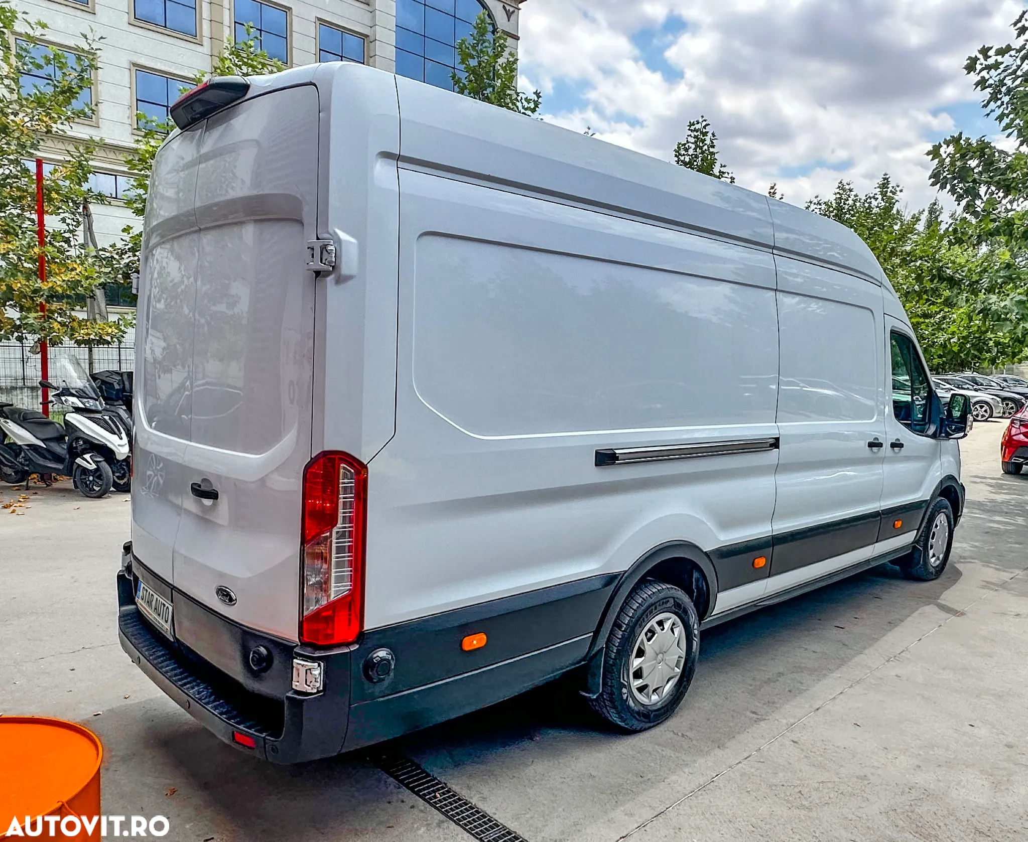 Ford Transit - 5