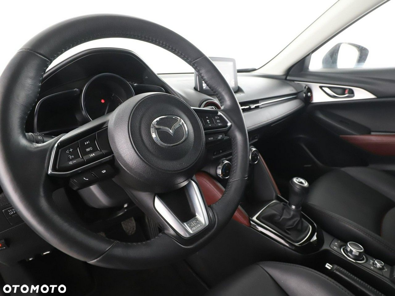 Mazda CX-3 SKYACTIV-D 105 FWD Center-Line - 14
