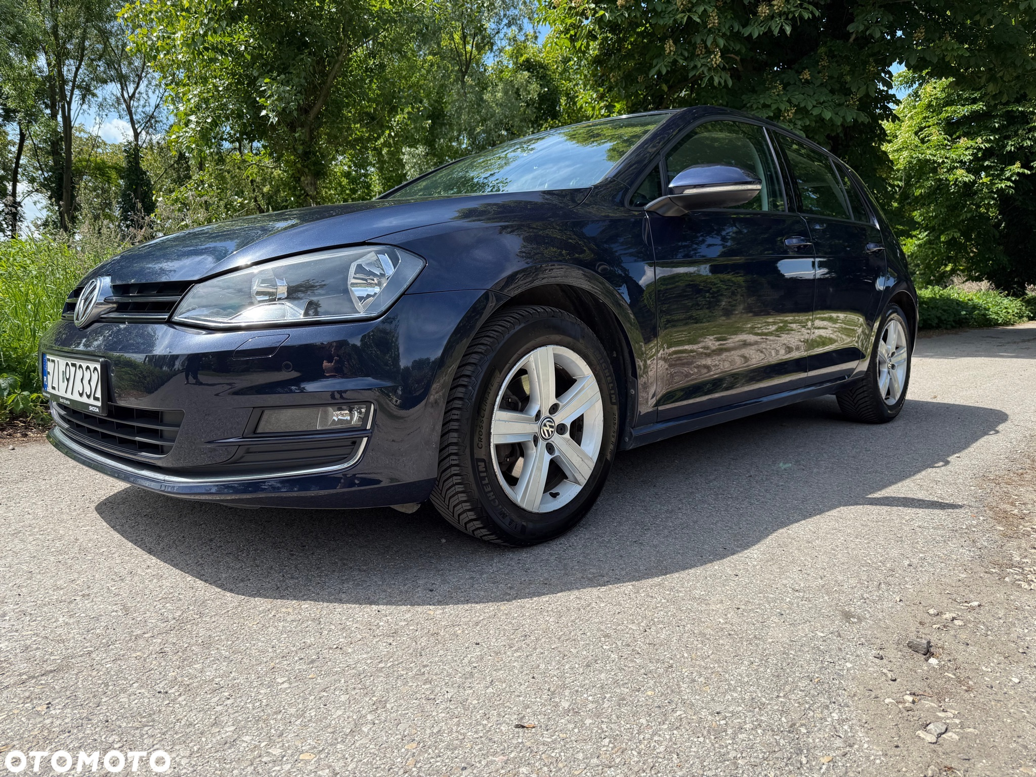 Volkswagen Golf VII 1.4 TSI BMT Highline - 2