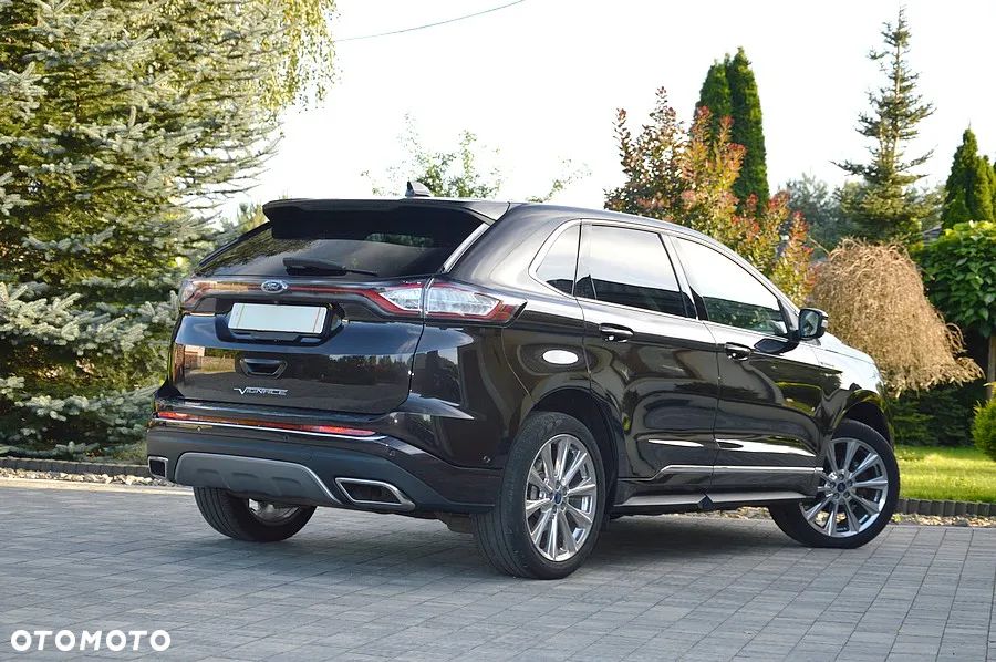 Ford Edge 2.0 TDCi Bi-Turbo 4x4 Vignale - 15