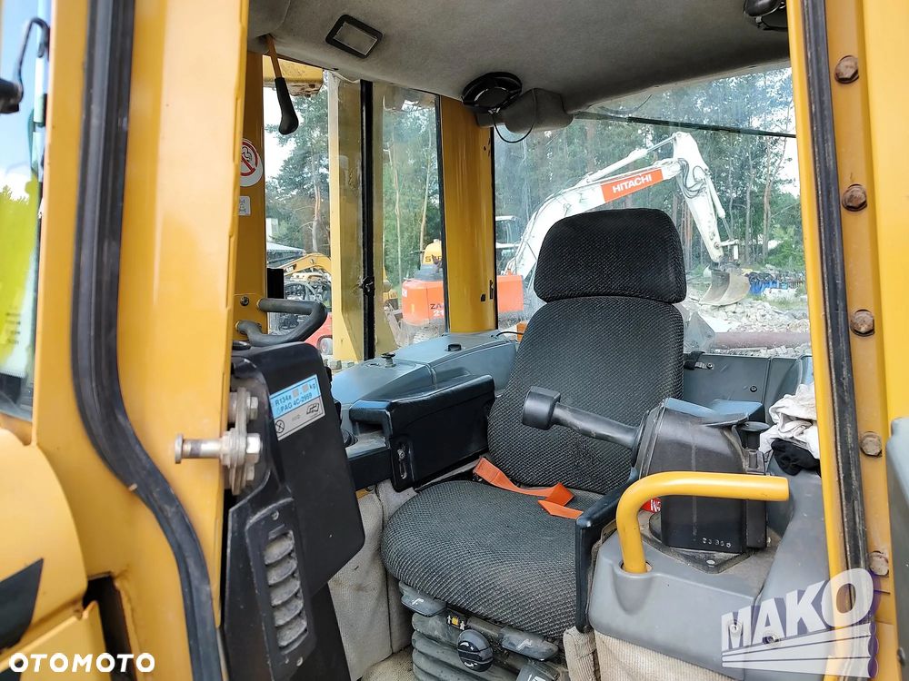 Caterpillar D6N LGP - 15