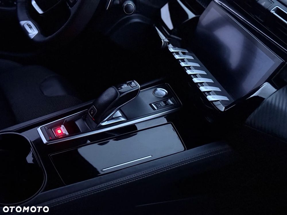 Peugeot 508 2.0 BlueHDi GT Line S&S EAT8 - 27