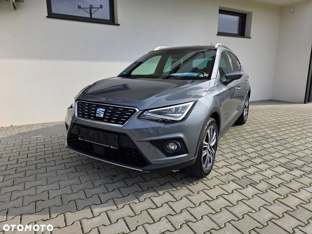Seat Arona - 2