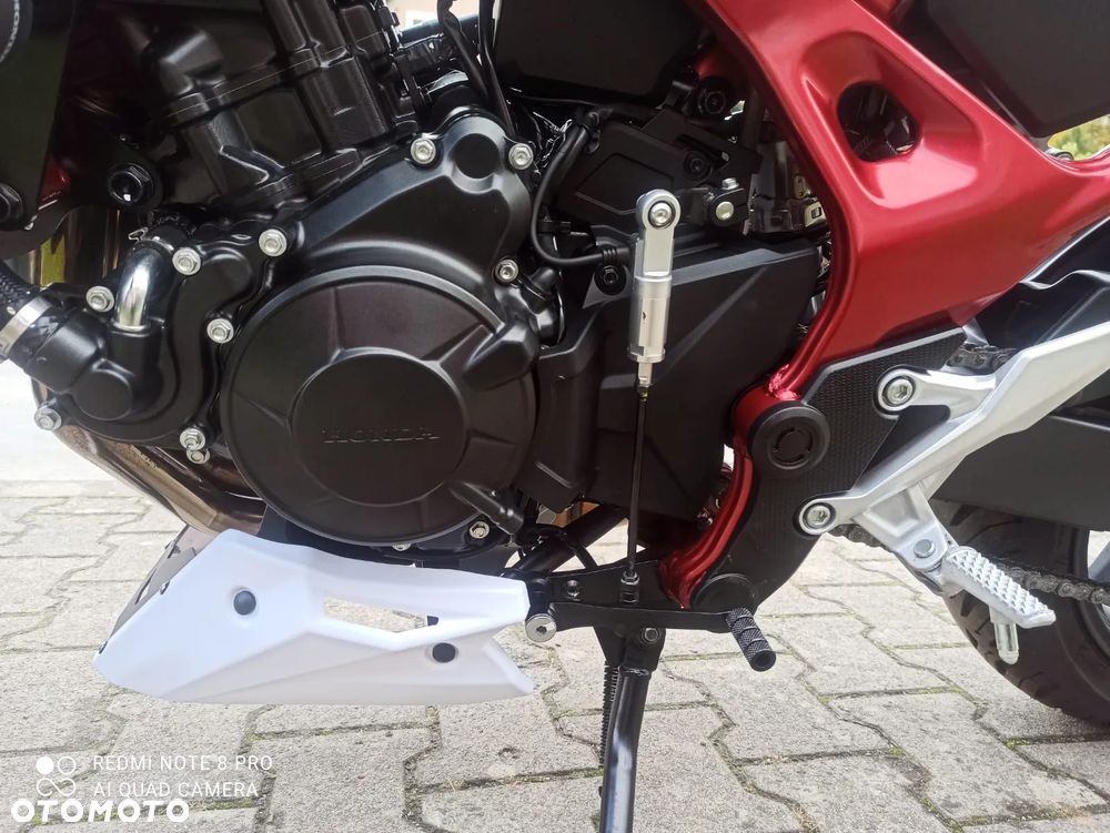 Honda Hornet - 11