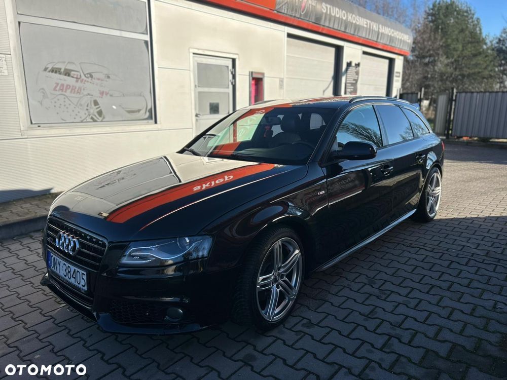 Audi A4 Avant 2.0 TDI - 9