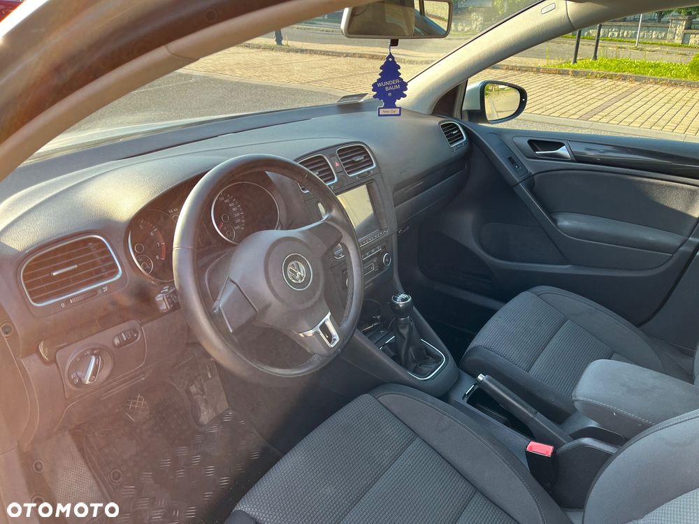 Volkswagen Golf 1.2 TSI Comfortline - 7