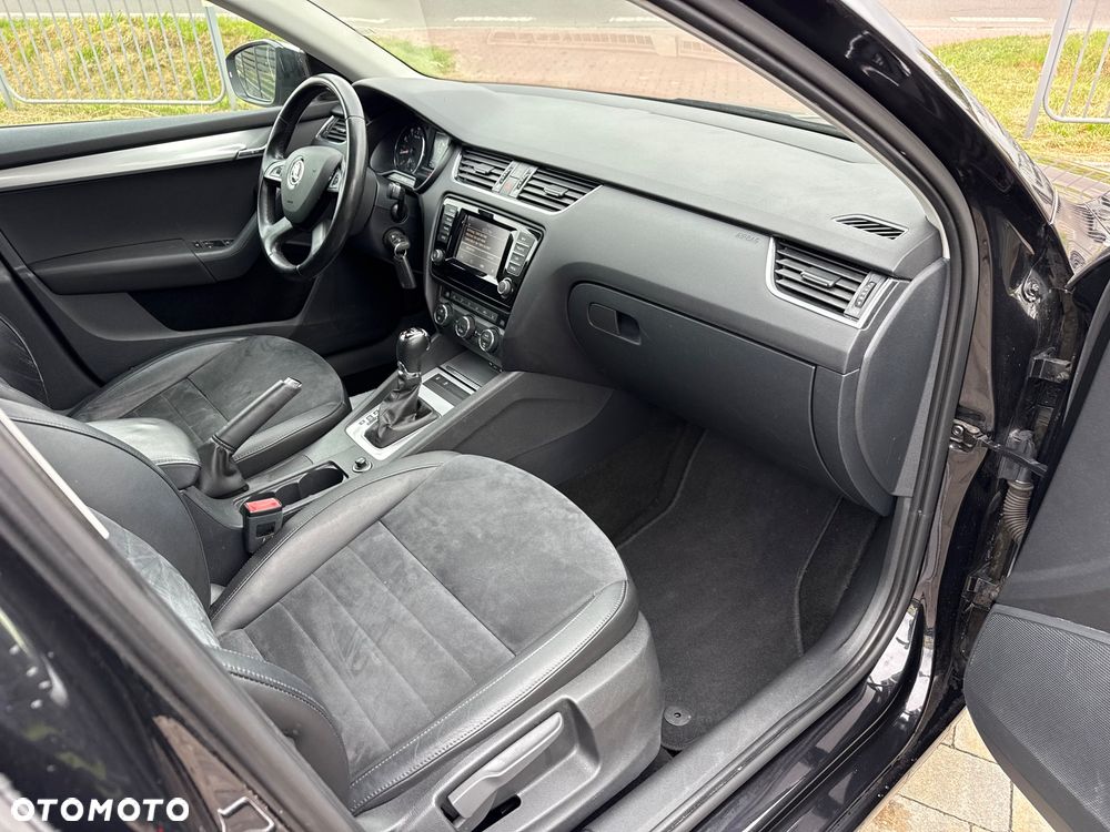 Skoda Octavia 1.8 TSI 4x4 Edition DSG EU6 - 11