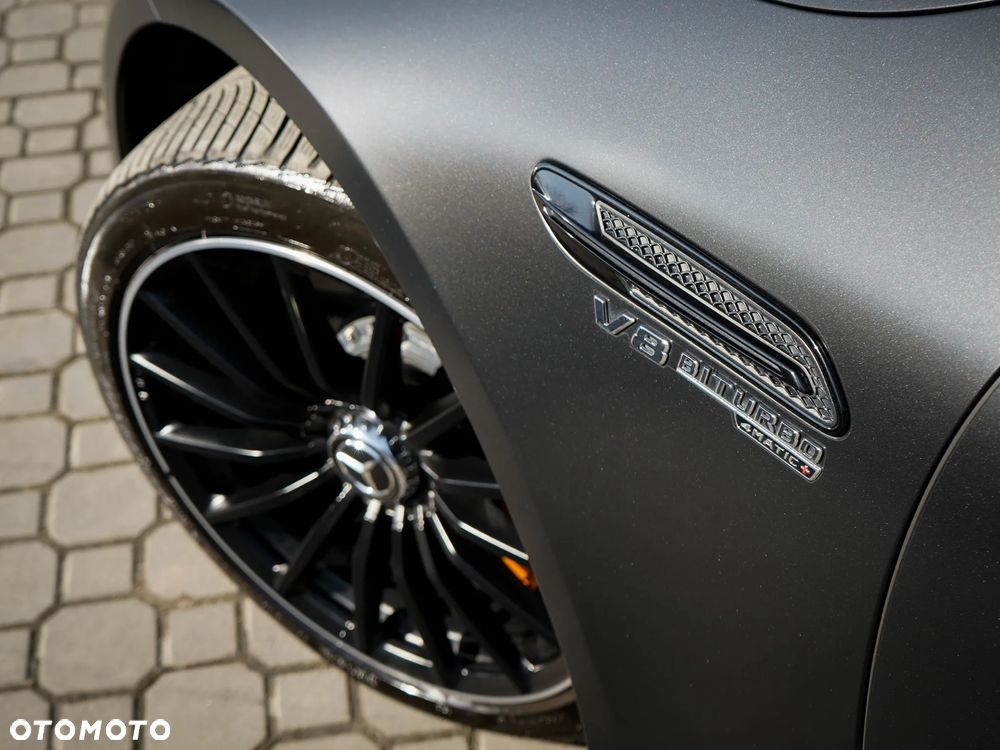 Mercedes-Benz AMG GT - 9