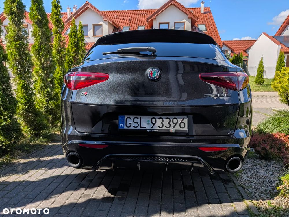 Alfa Romeo Stelvio 2.0 Turbo Veloce Q4 - 10