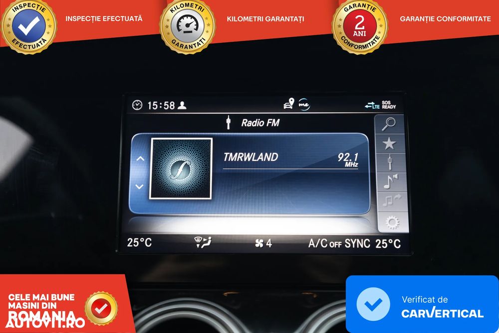 Mercedes-Benz E 200 d 9G-TRONIC Avantgarde - 15