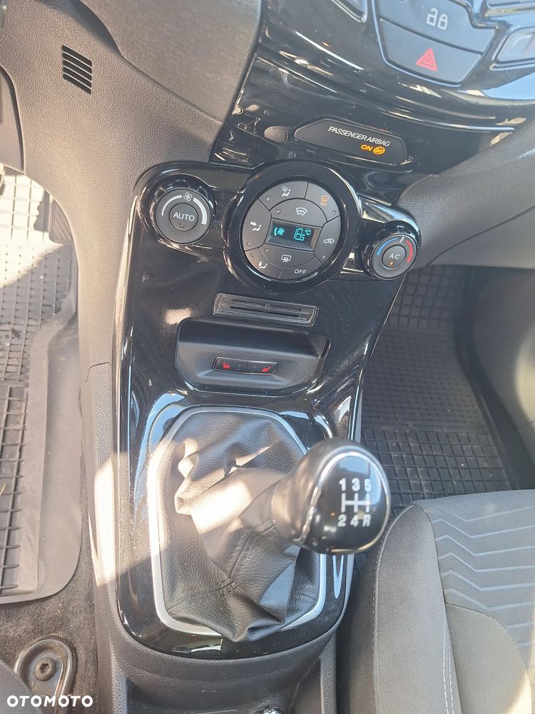 Ford Fiesta 1.0 Titanium - 13