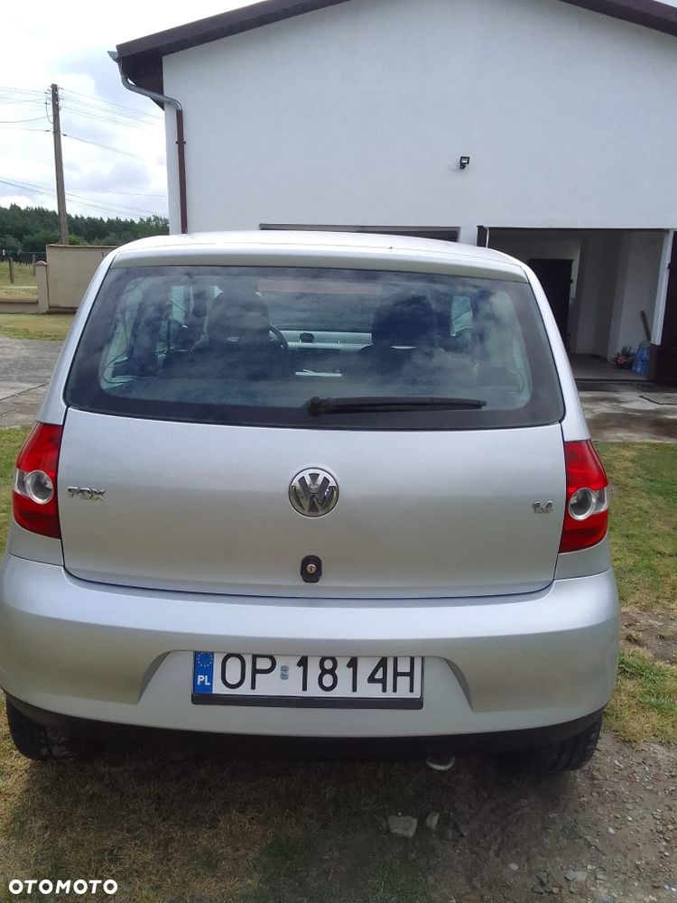 Volkswagen Fox - 2
