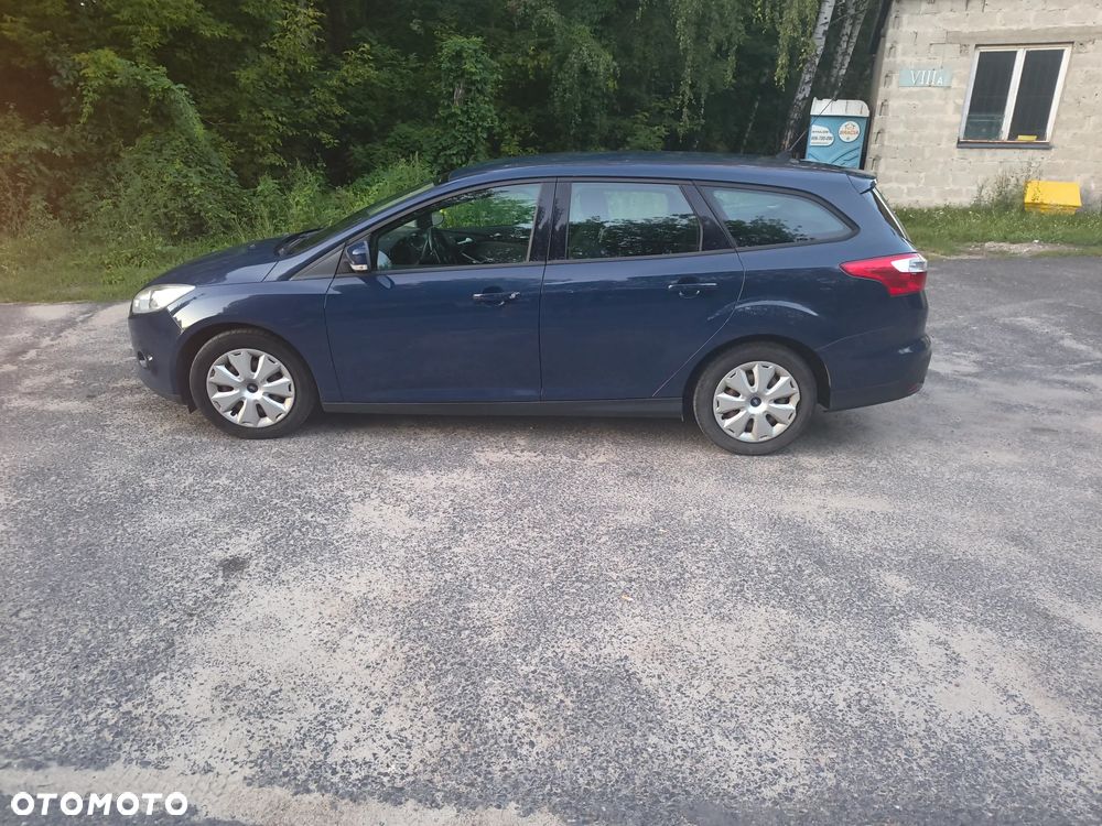 Ford Focus 1.6 TDCi Trend - 9