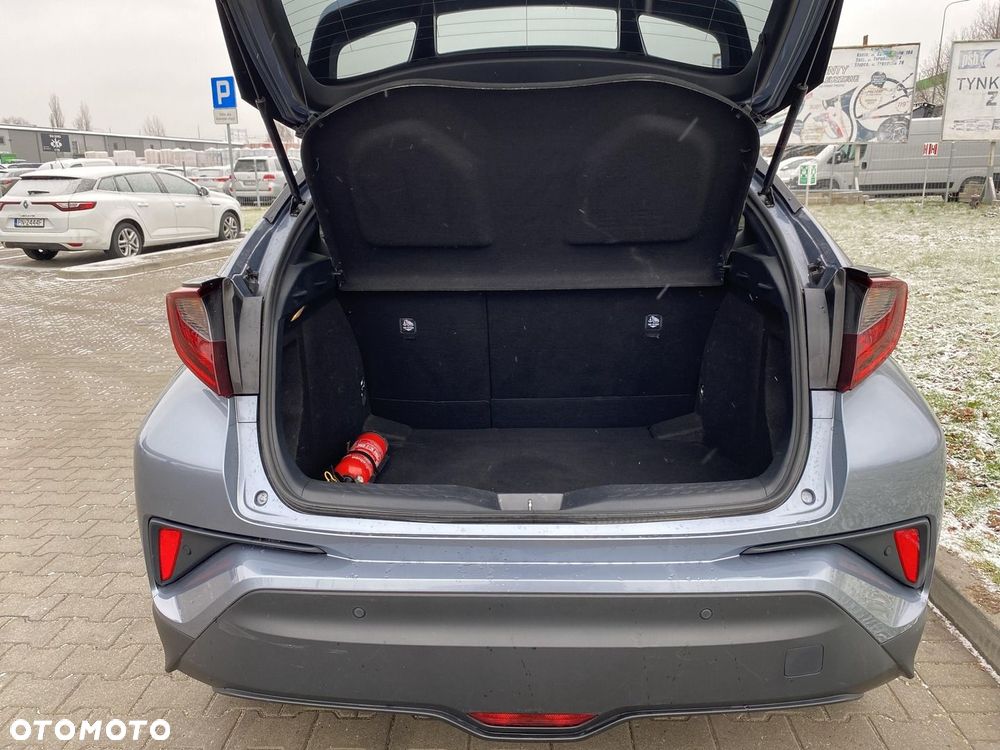 Toyota C-HR 1.8 Hybrid Style - 17