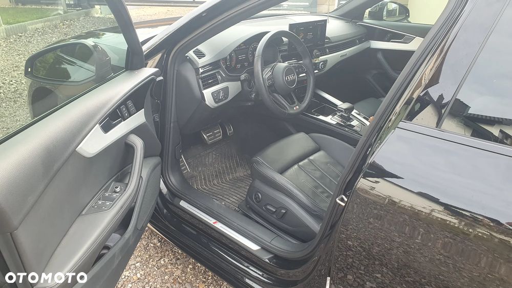 Audi A4 Limousine 45 TFSI quattro S tronic S line - 12
