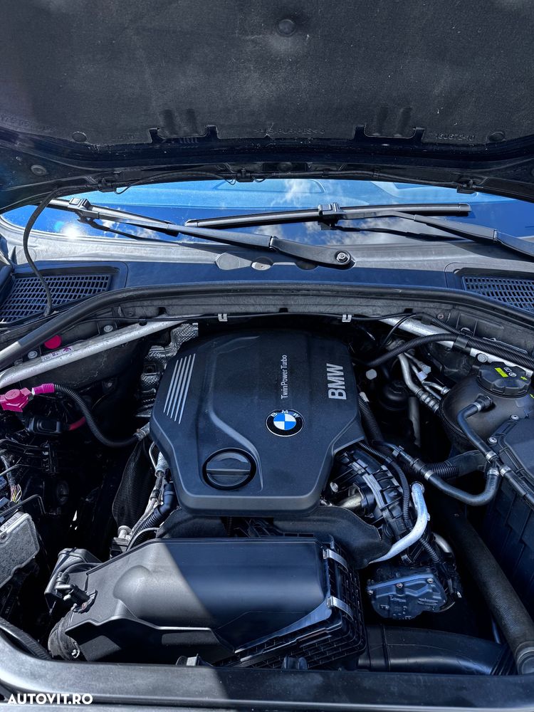 BMW X4 xDrive20d M Sport - 14