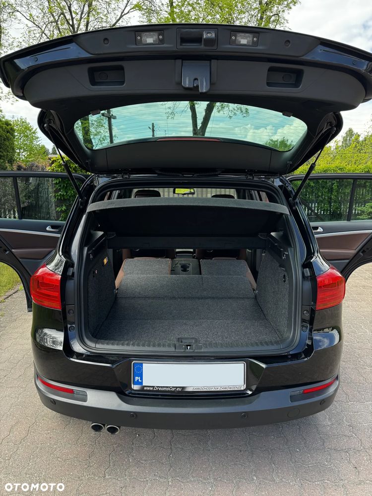 Volkswagen Tiguan 2.0 TDI 4Mot Sport&Style DSG - 12