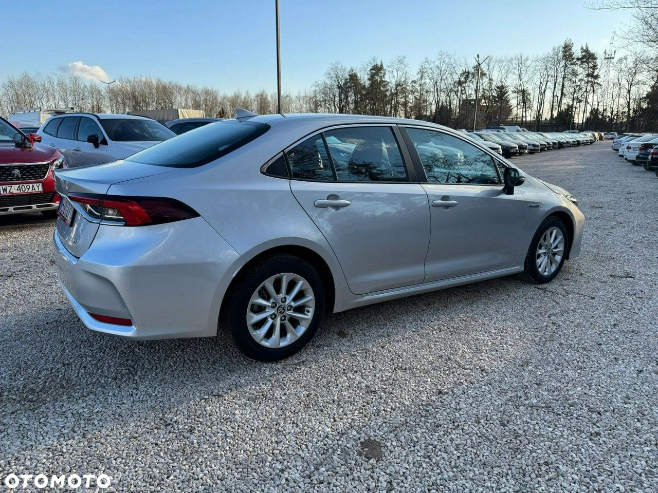 Toyota Corolla 1.8 Hybrid GPF Comfort - 15