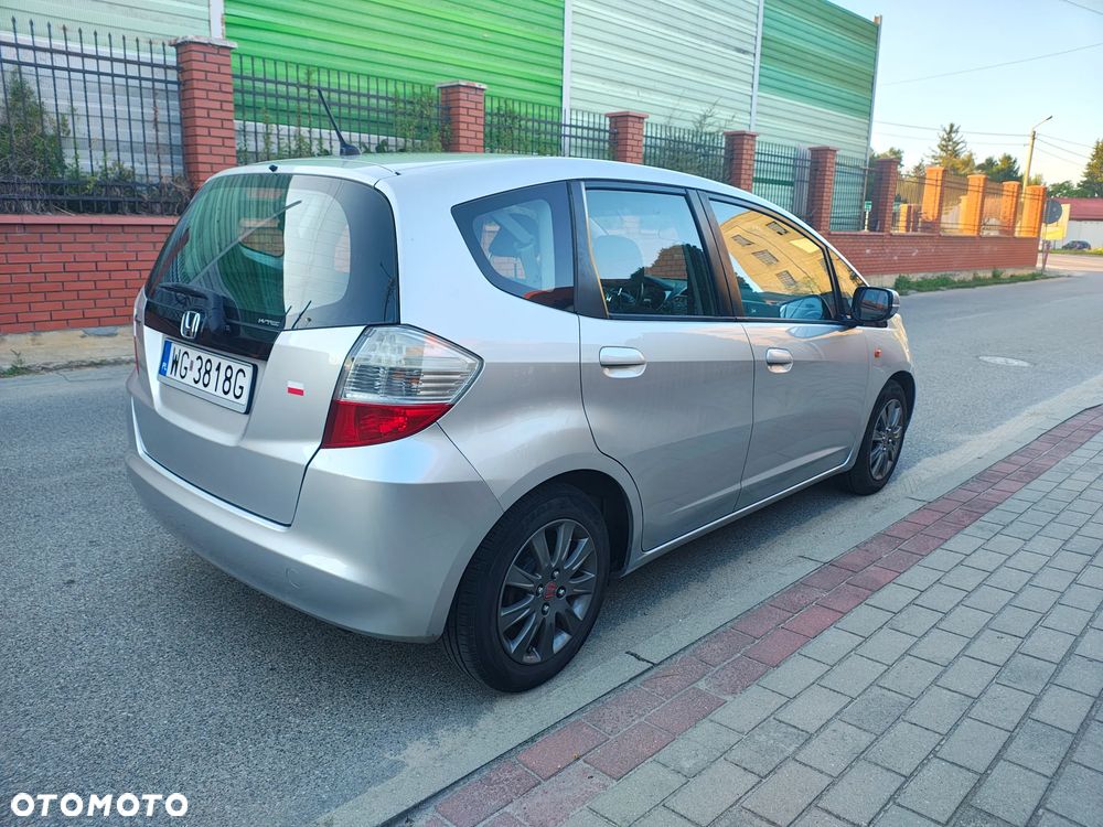 Honda Jazz 1.2 Trend - 4