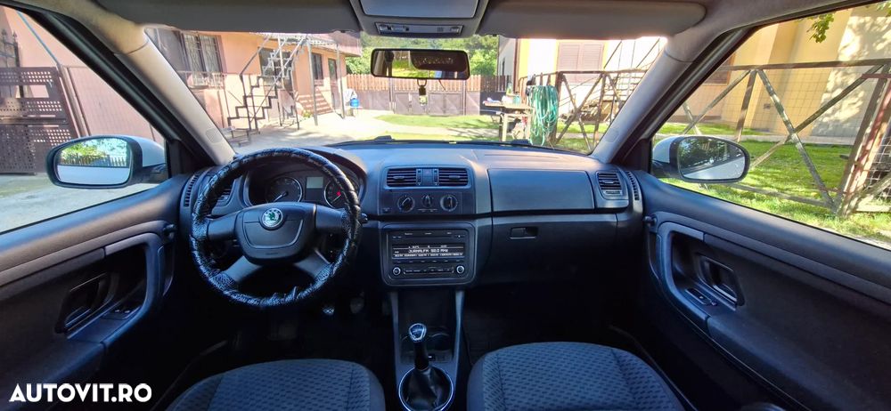 Skoda Fabia 1.2 HTP Family - 7