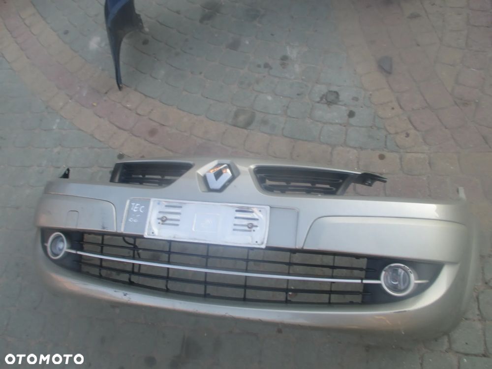 Zderzak Renault Scenic II lift TEC66 - 1