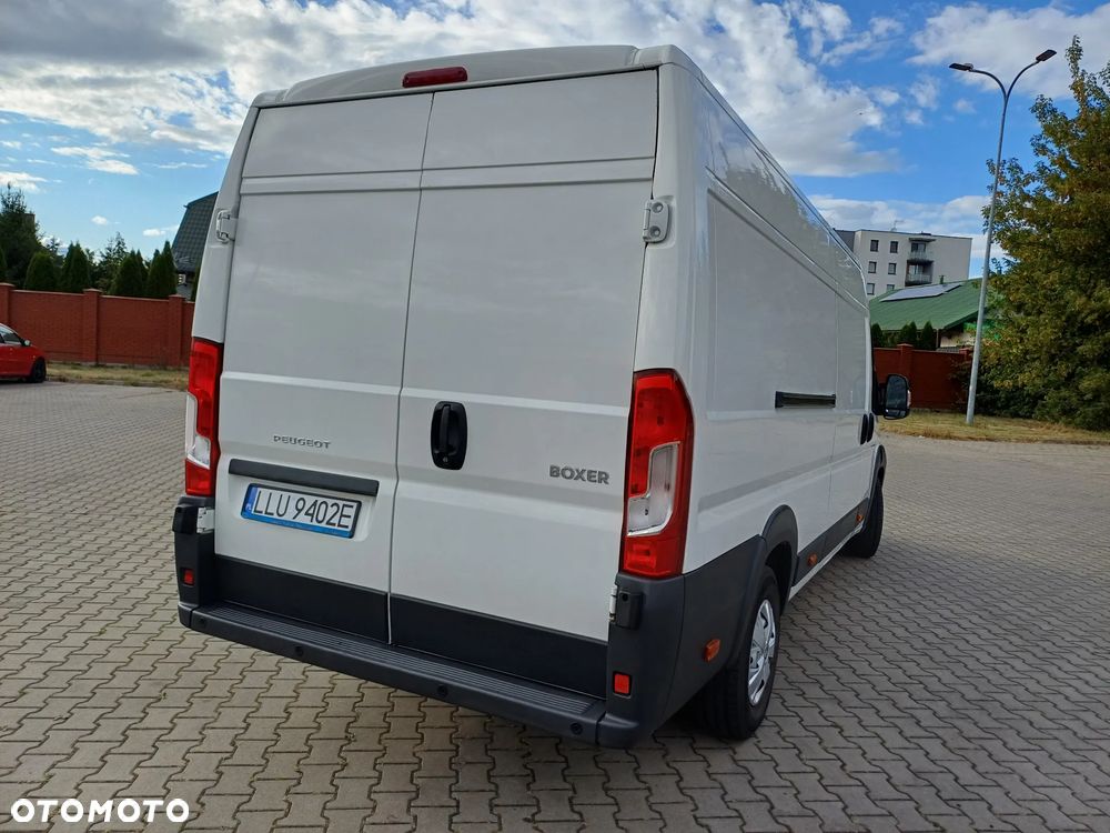 Peugeot Boxer - 6