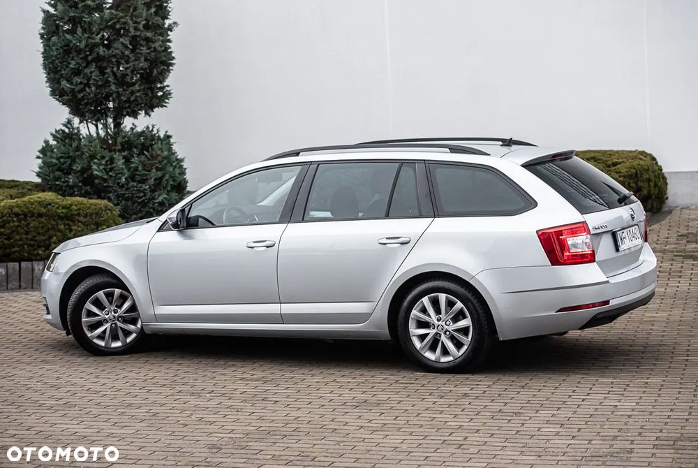 Skoda Octavia - 10