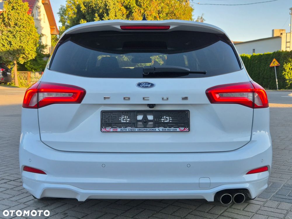 Ford Focus 2.0 EcoBlue ST-Line - 9