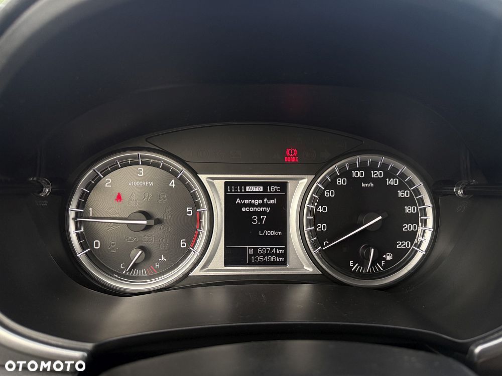 Suzuki Vitara 1.6 DDiS (4x4) Allgrip Comfort - 7