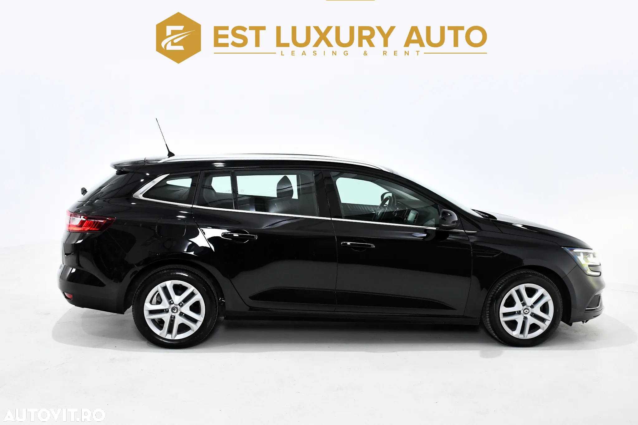 Renault Megane Blue dCi 116 Intens - 9