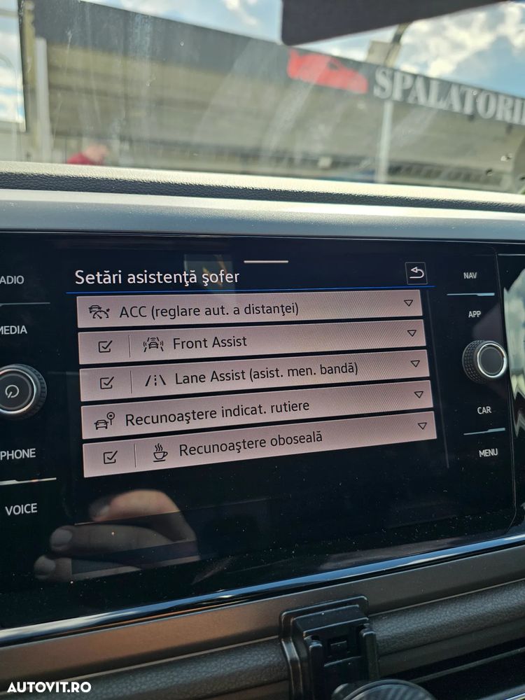 Volkswagen Polo 1.0 TSI DSG R-Line - 14