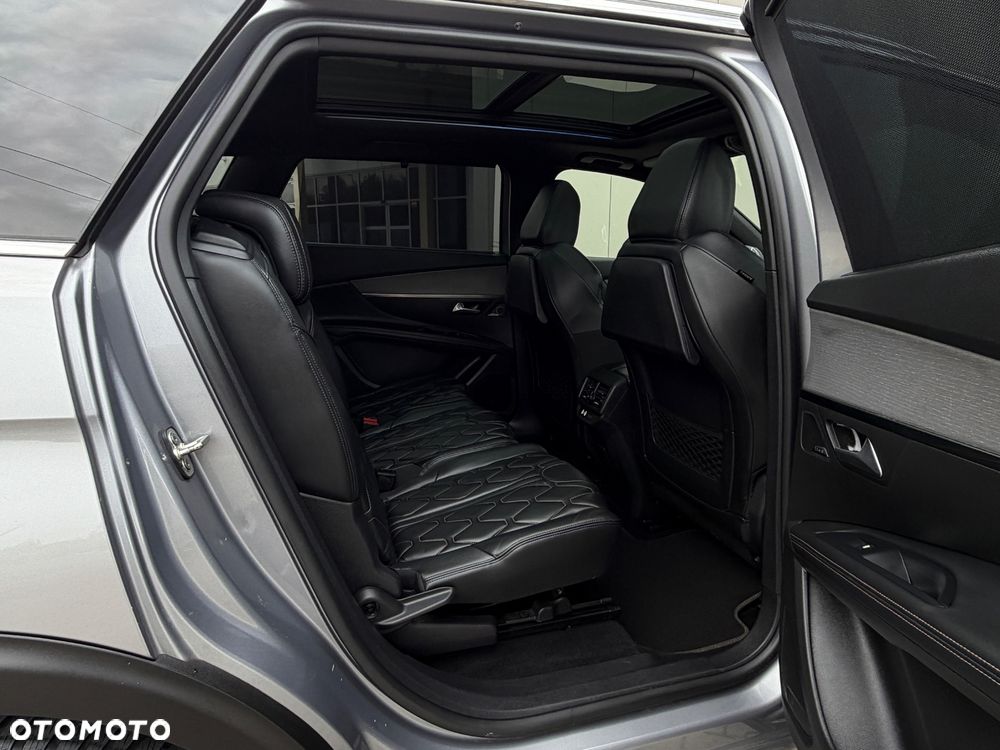 Peugeot 5008 BlueHDi 180 EAT8 GT - 21