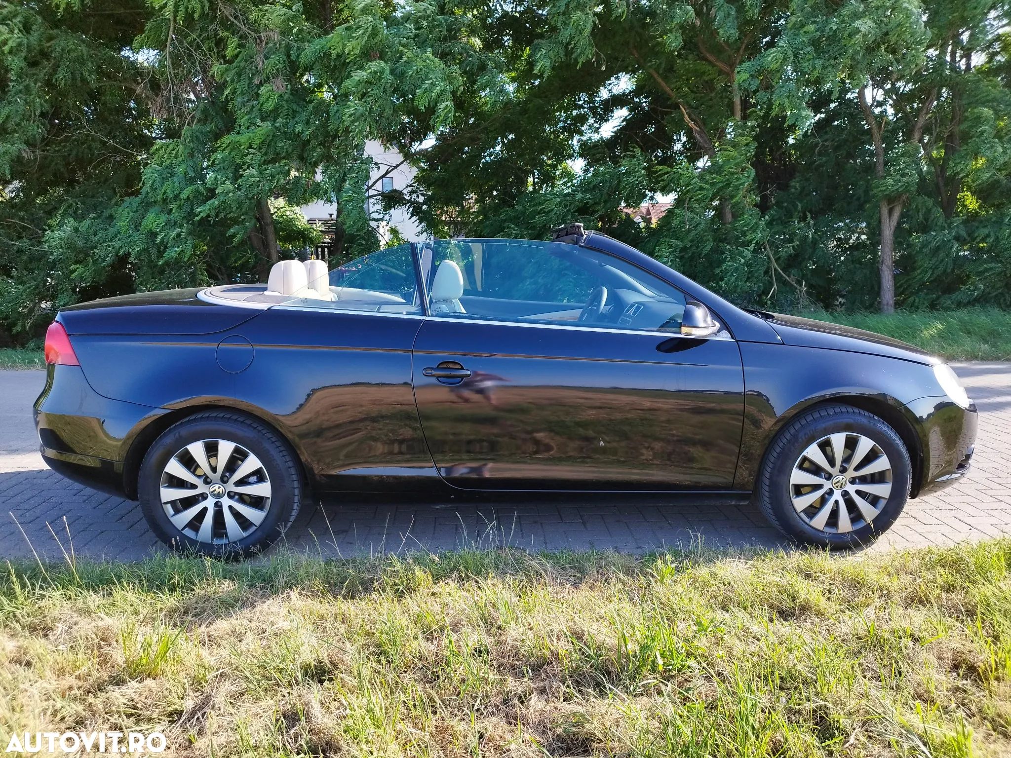 Volkswagen Eos 2.0 FSI - 1