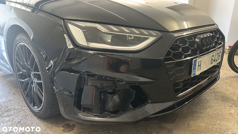Audi A4 Avant 35 TDI mHEV S Line S tronic - 14