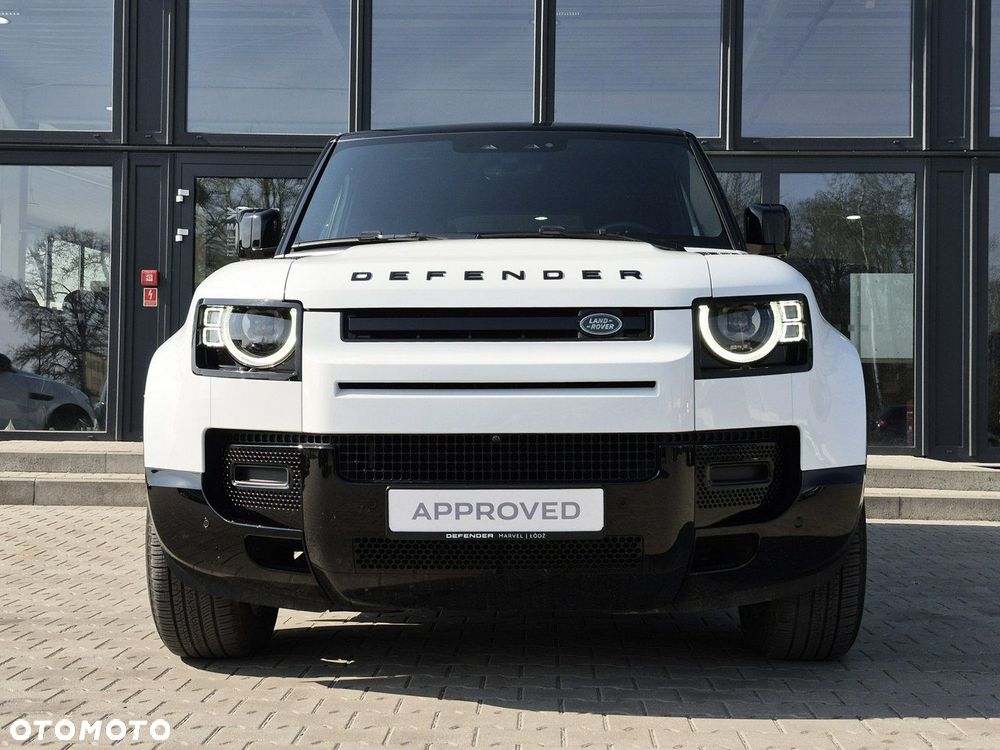 Land Rover Defender - 4