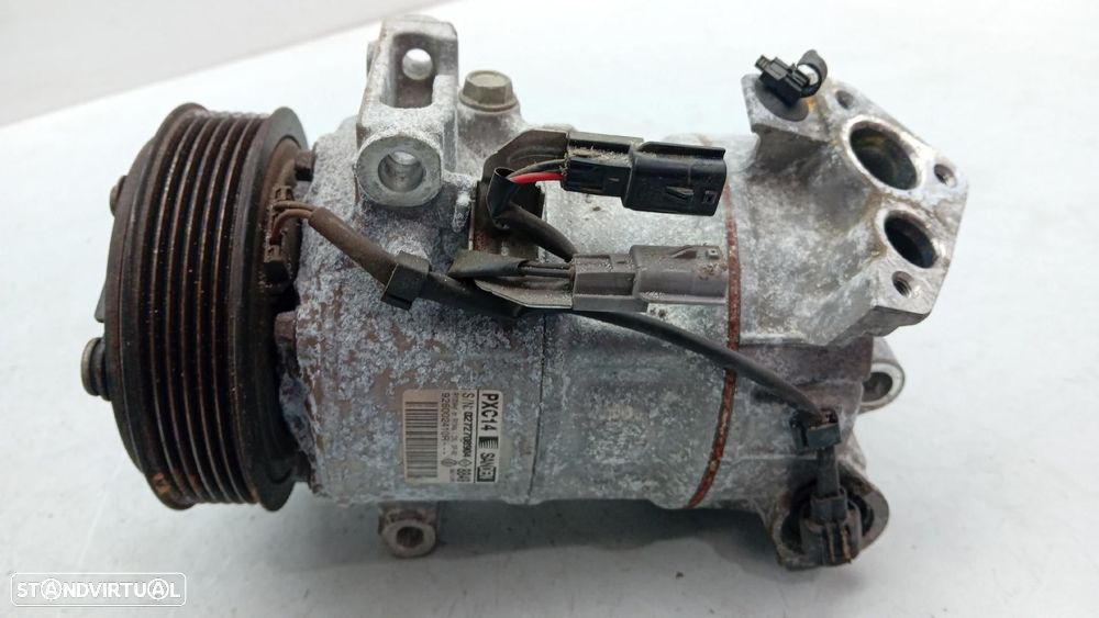 Compressor AC RENAULT Megane IV Grandtour (K9A/M_)