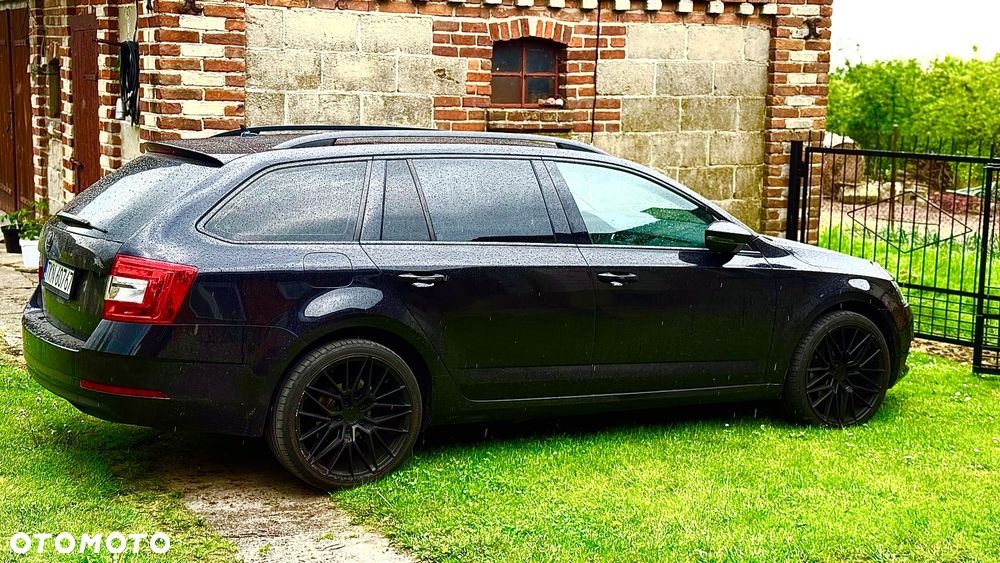 Skoda Octavia 2.0 TDI Style DSG - 26