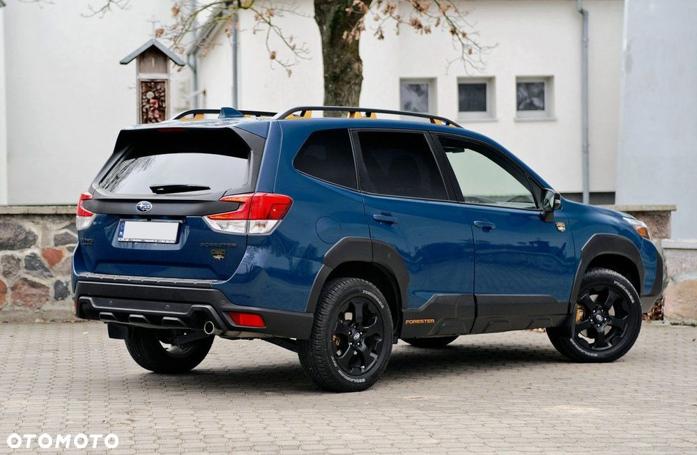 Subaru Forester - 11