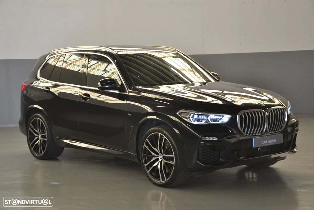BMW X5 30 d xDrive Pack M - 4