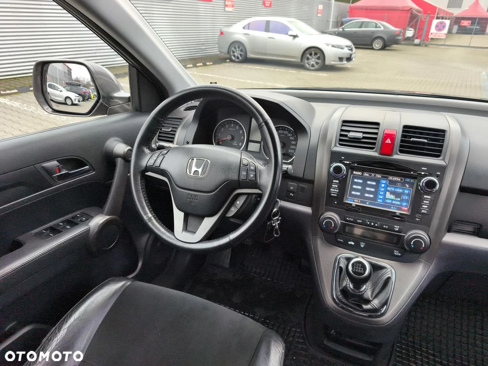 Honda CR-V 2.0 Elegance Lifestyle - 10