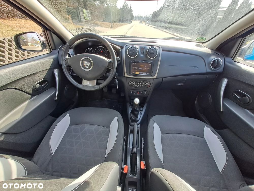 Dacia Sandero Stepway - 12