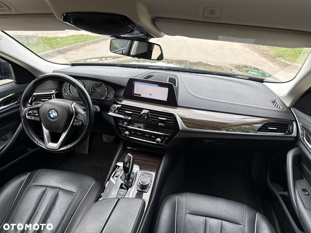 BMW Seria 5 - 18