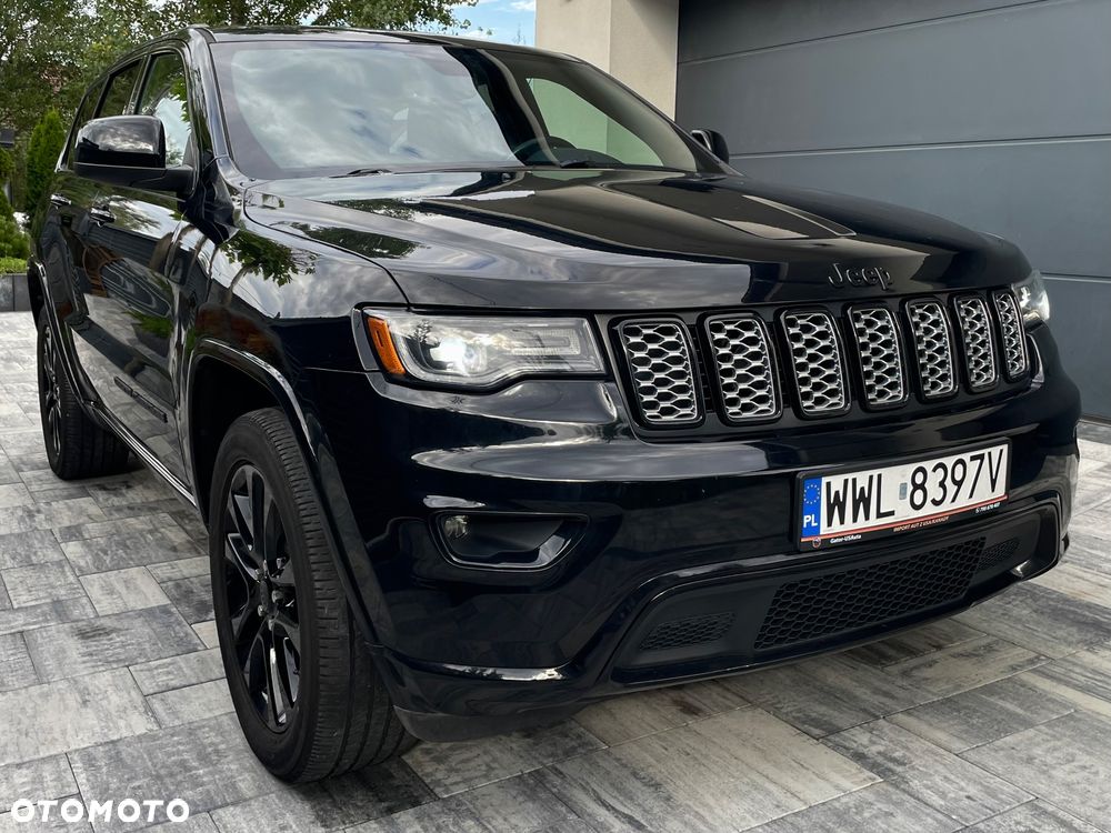 Jeep Grand Cherokee 3.6 V6 Trailhawk - 16