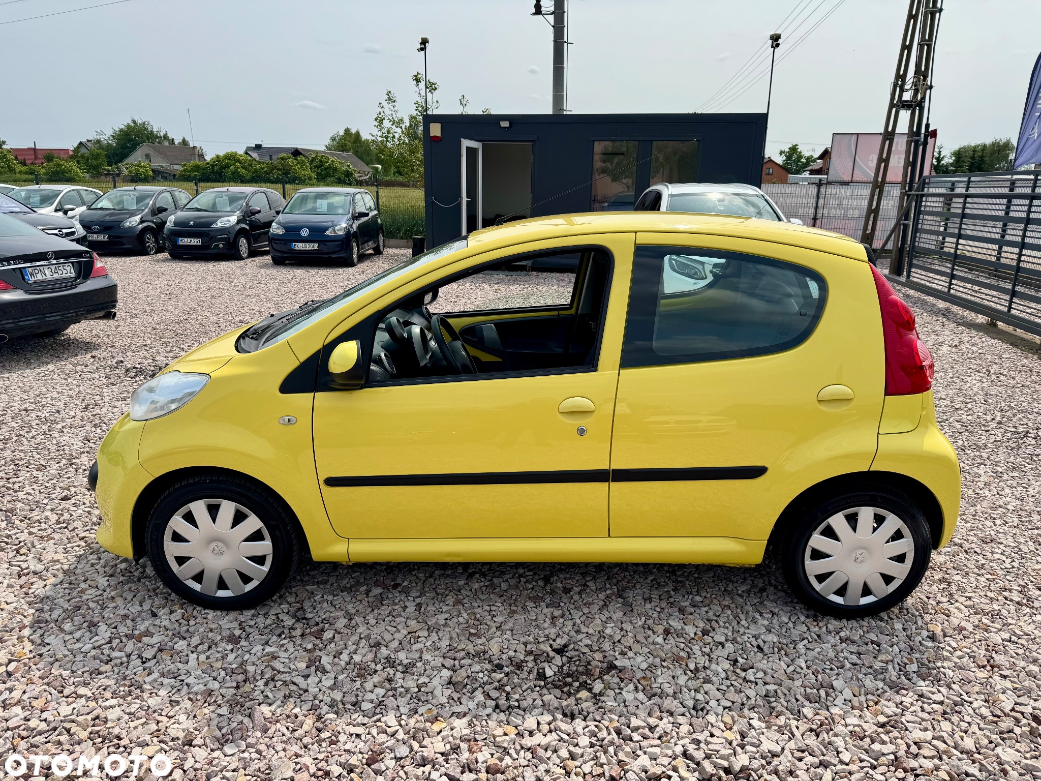 Peugeot 107 - 11